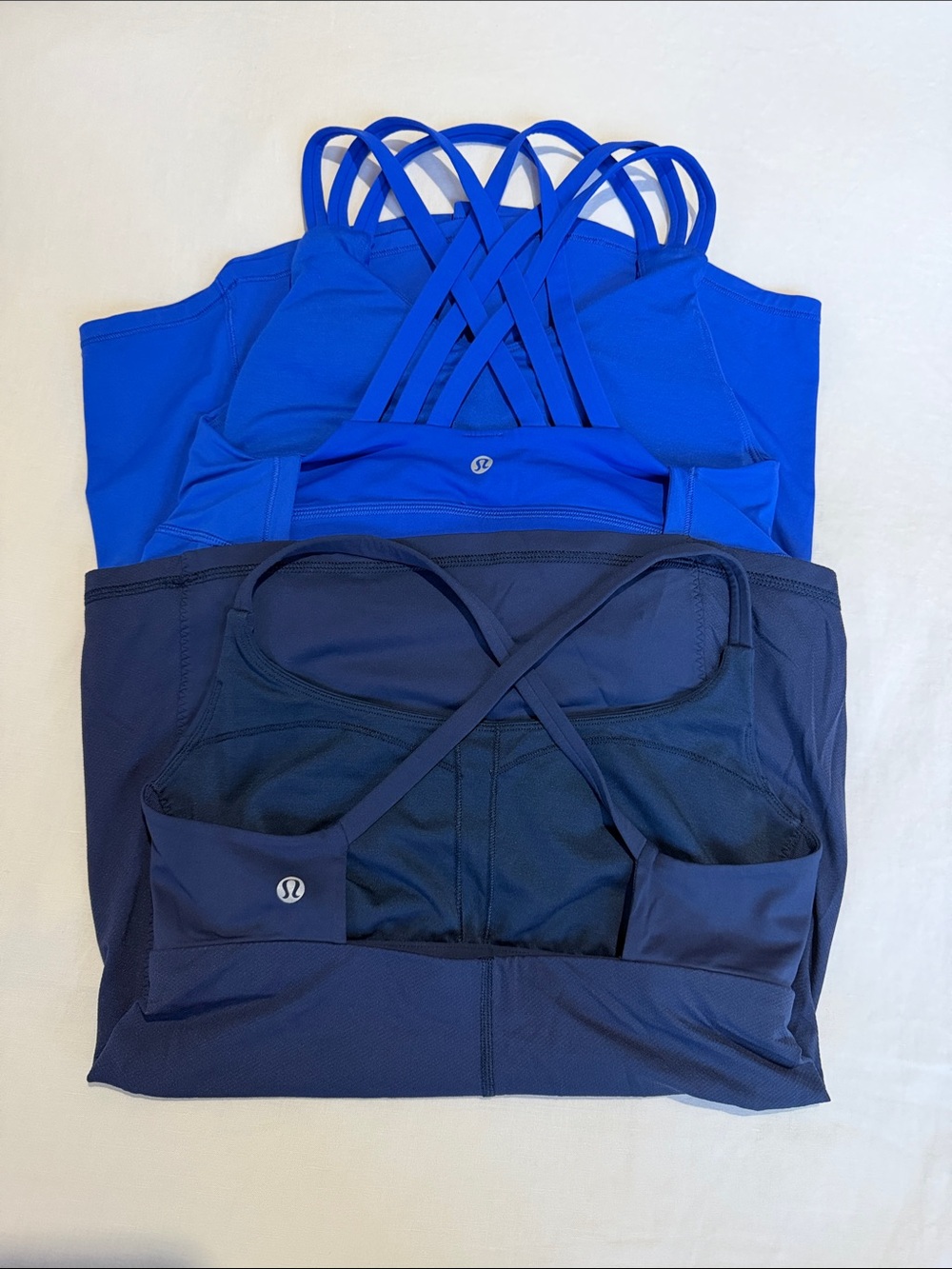 Lululemon Women’s Active Tank Top set of 2